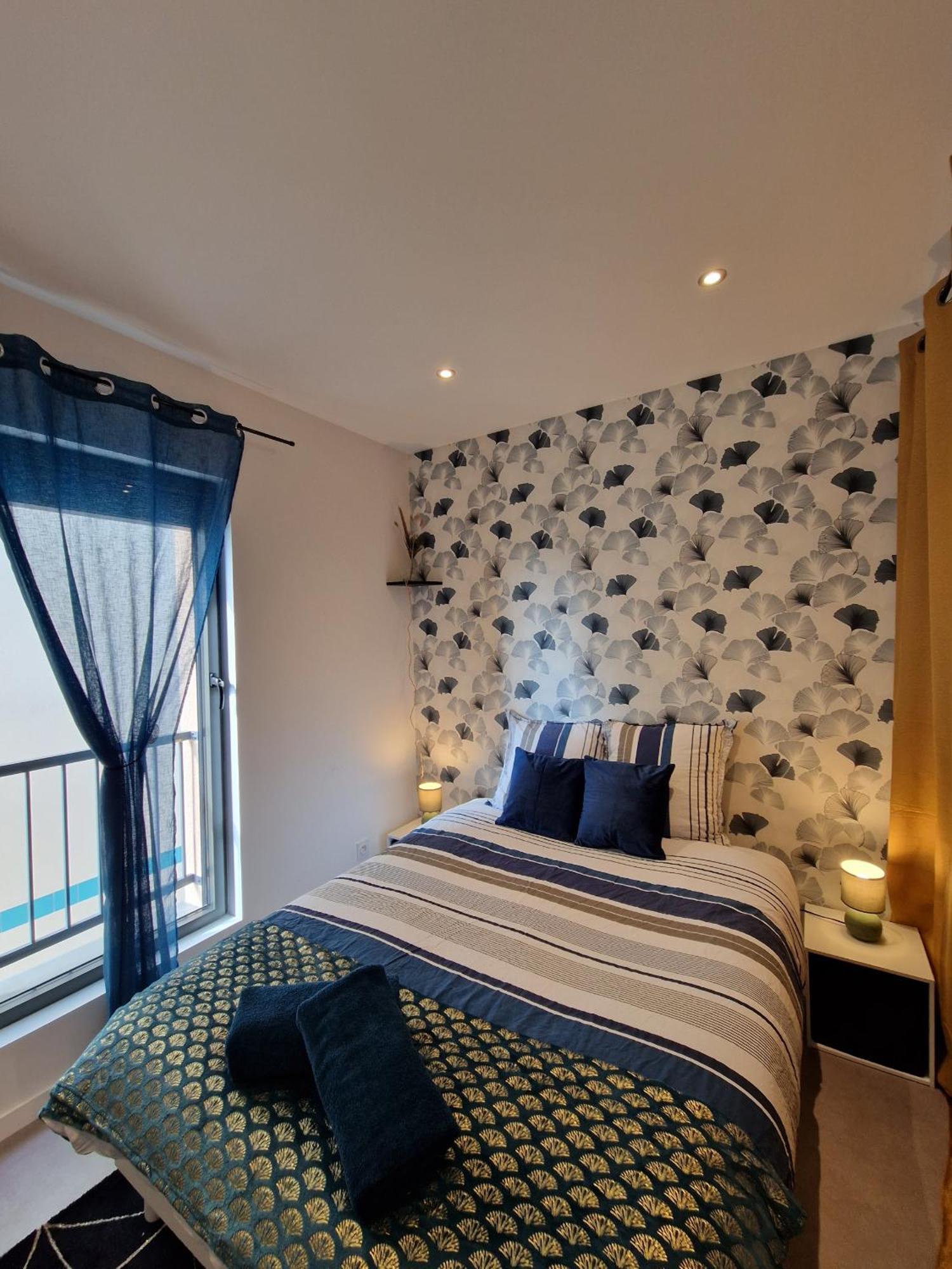 Le Saphir - Centre - Confort - 6p - Reve Au Mans Appartement *
