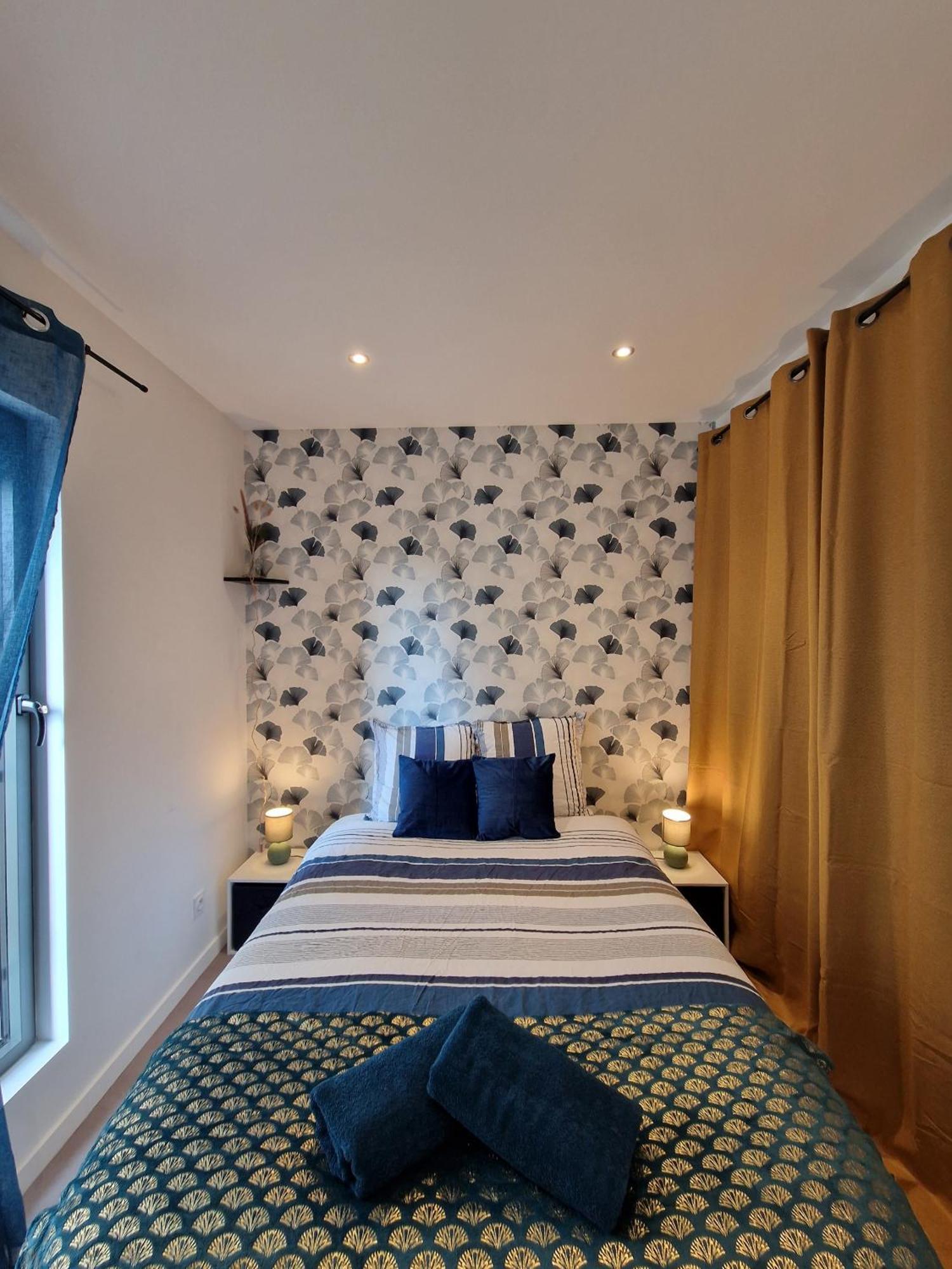 Le Saphir - Centre - Confort - 6p - Reve Au Mans