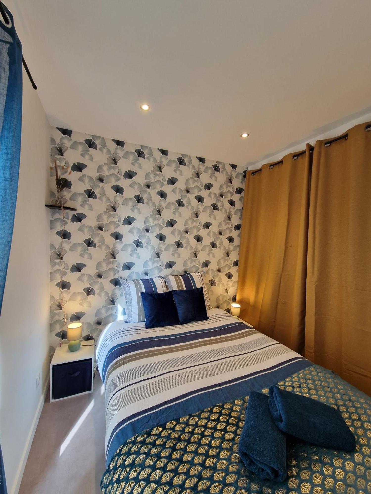 Le Saphir - Centre - Confort - 6p - Reve Au Mans *