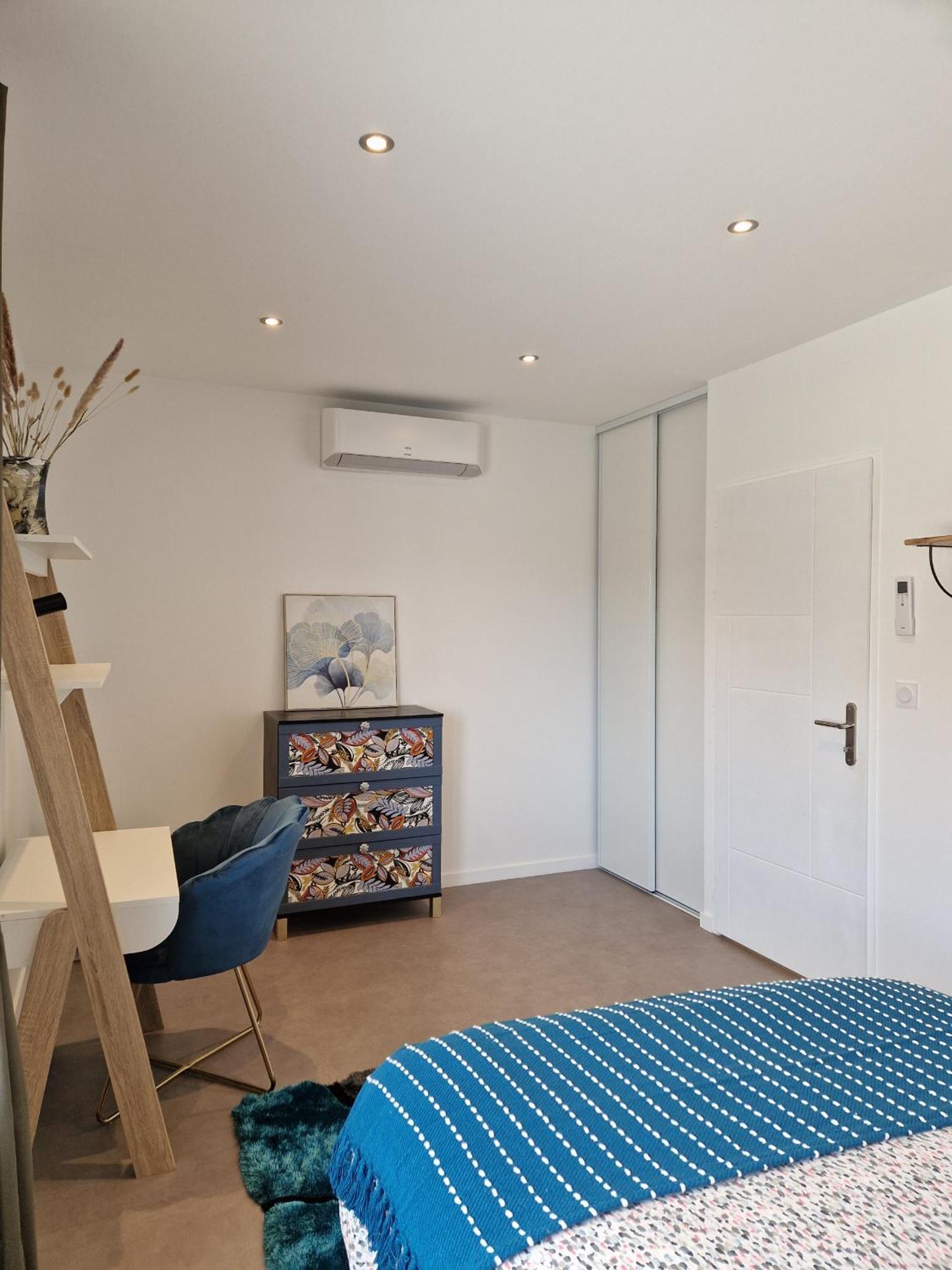 Appartement Le Saphir - Centre - Confort - 6p - Reve Au Mans Le Mans