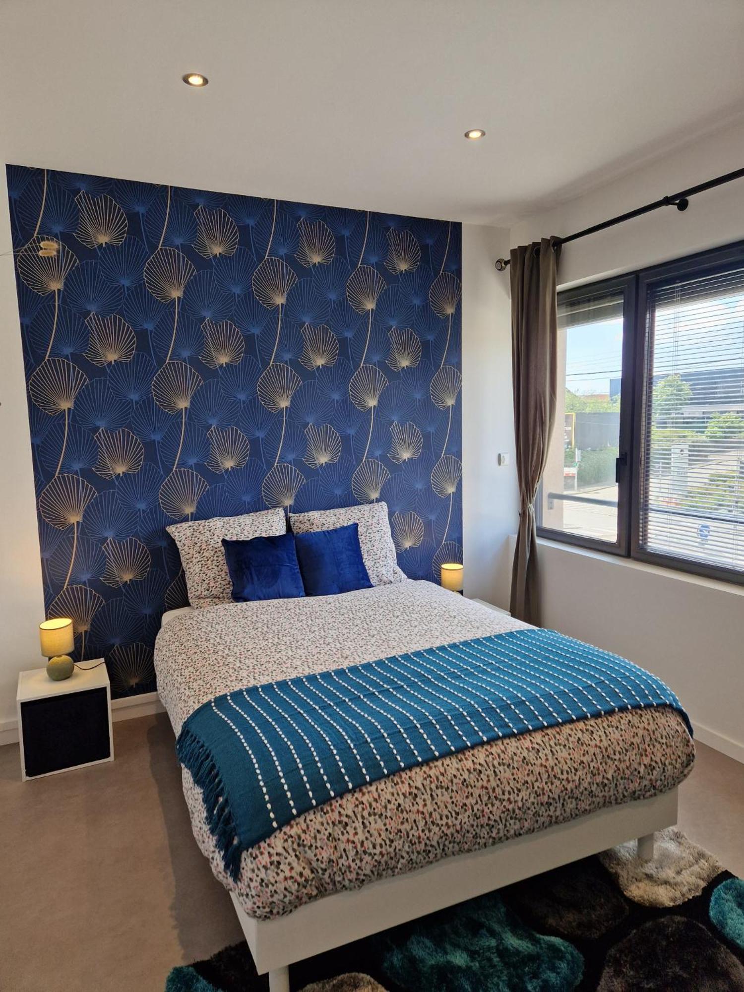Le Saphir - Centre - Confort - 6p - Reve Au Mans Appartement *