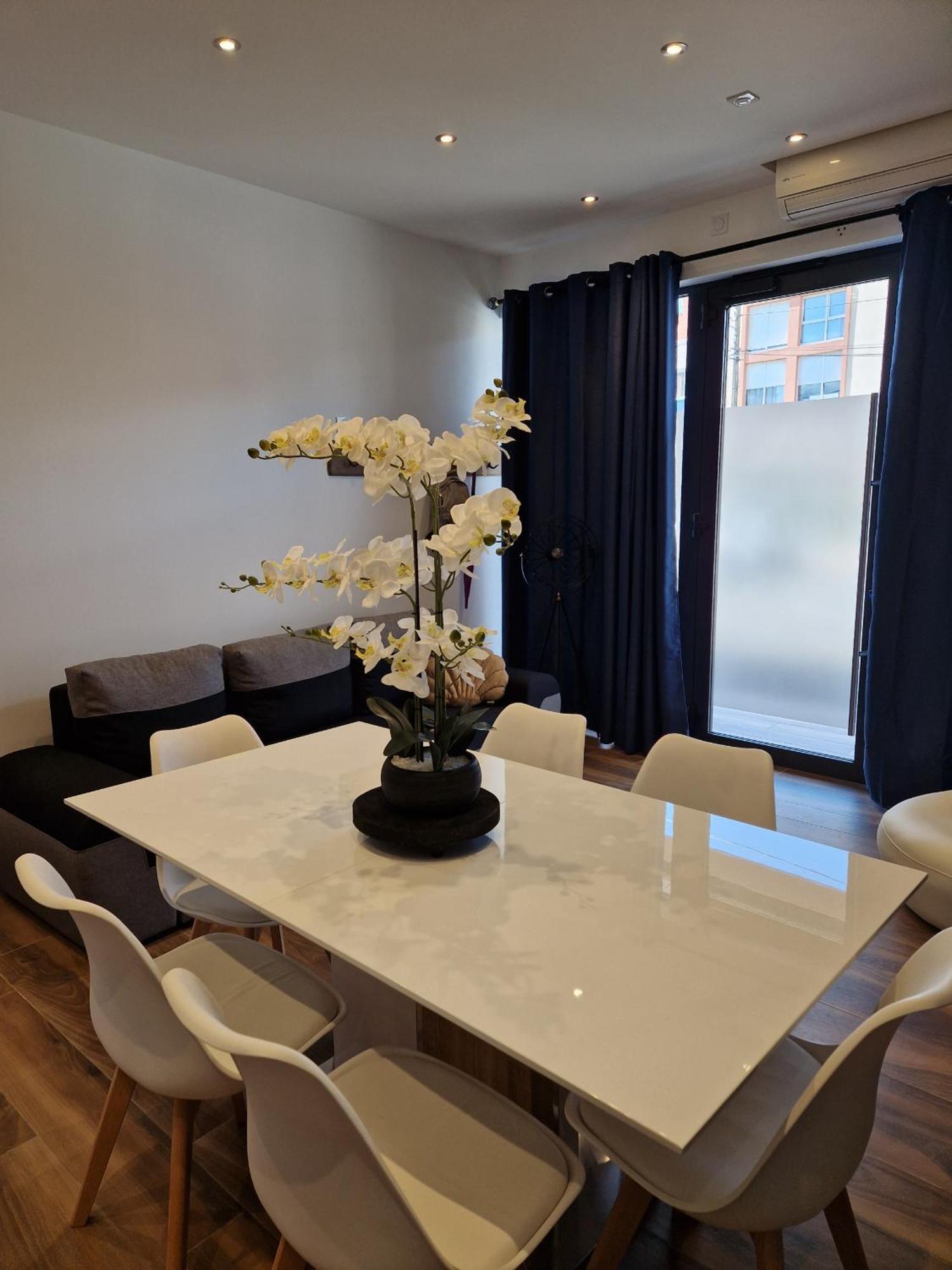 Appartement Le Saphir - Centre - Confort - 6p - Reve Au Mans Le Mans