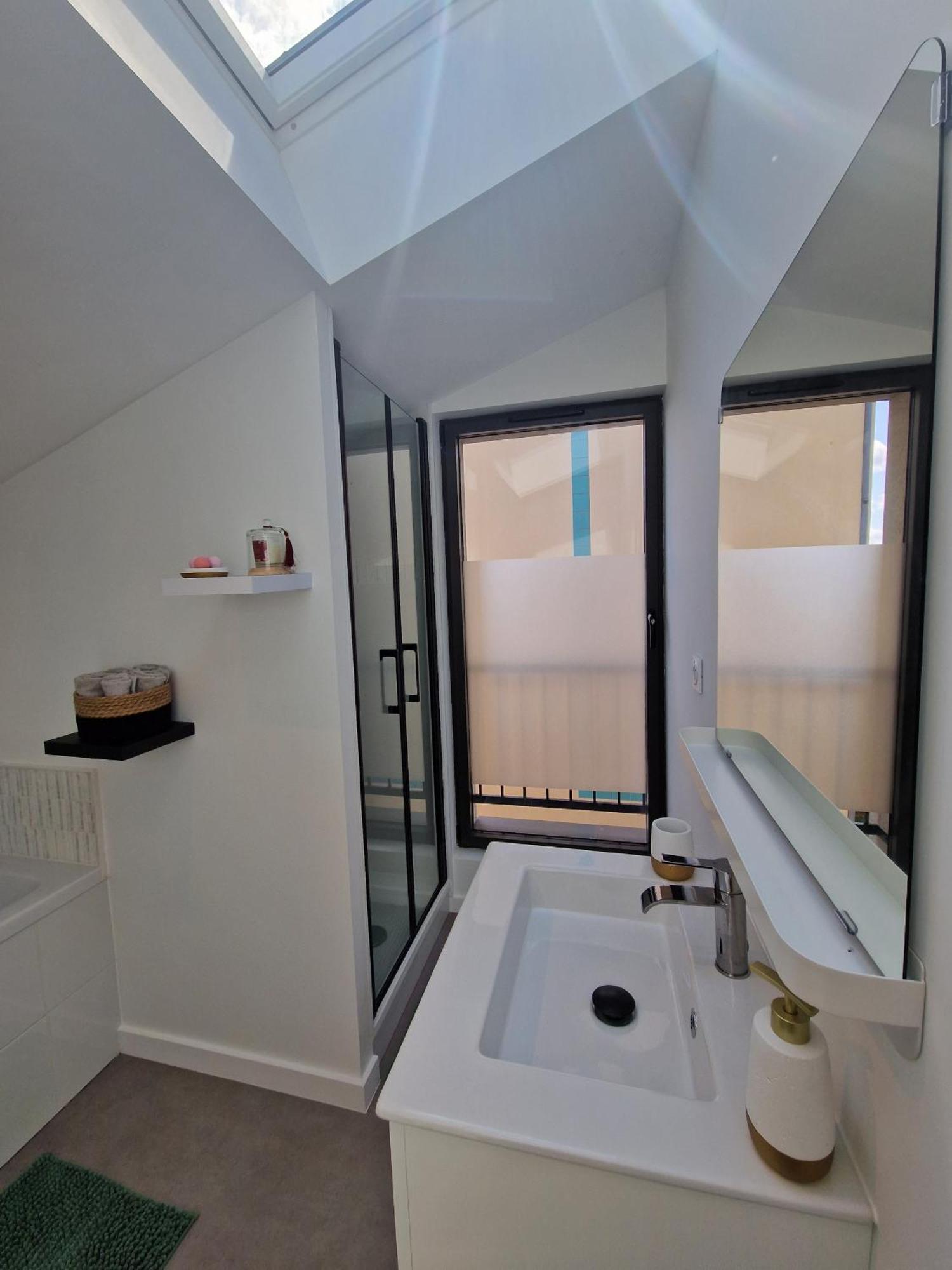 Appartement Le Saphir - Centre - Confort - 6p - Reve Au Mans *